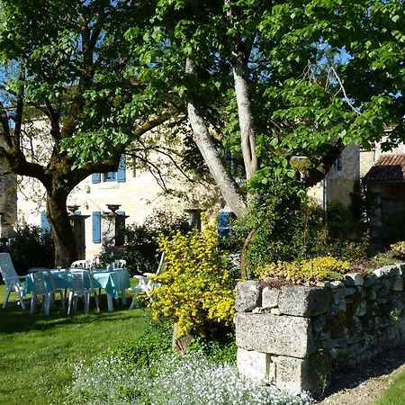 L'Echappee Belle Perigord Bed and Breakfast Cercles Exteriör bild