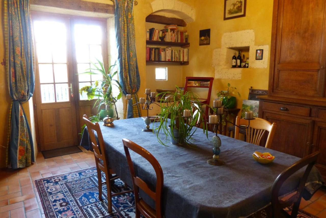 L'Echappee Belle Perigord Bed and Breakfast Cercles Exteriör bild