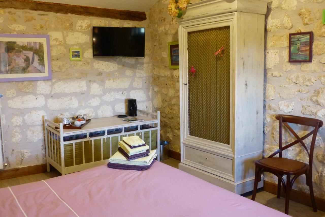 L'Echappee Belle Perigord Bed and Breakfast Cercles Exteriör bild