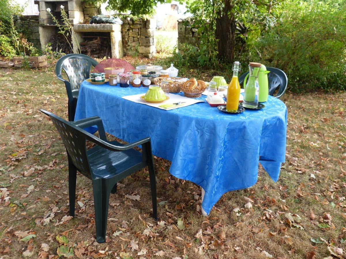 L'Echappee Belle Perigord Bed and Breakfast Cercles Exteriör bild