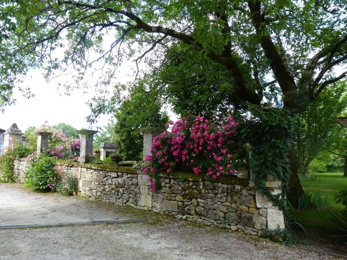 L'Echappee Belle Perigord Bed and Breakfast Cercles Exteriör bild