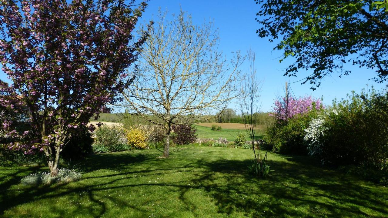 L'Echappee Belle Perigord Bed and Breakfast Cercles Exteriör bild