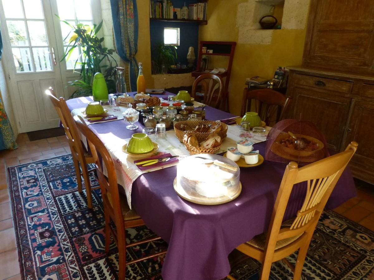 L'Echappee Belle Perigord Bed and Breakfast Cercles Exteriör bild