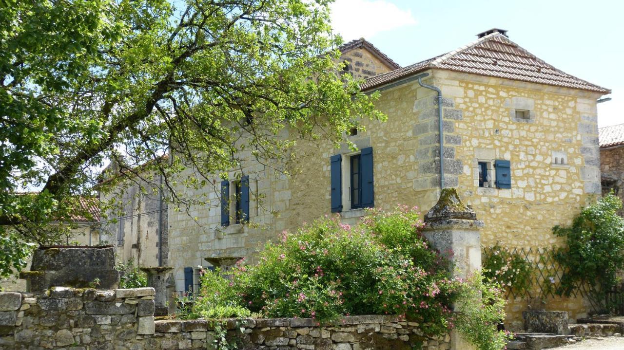 L'Echappee Belle Perigord Bed and Breakfast Cercles Exteriör bild