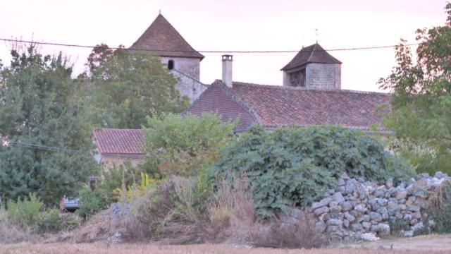 L'Echappee Belle Perigord Bed and Breakfast Cercles Exteriör bild