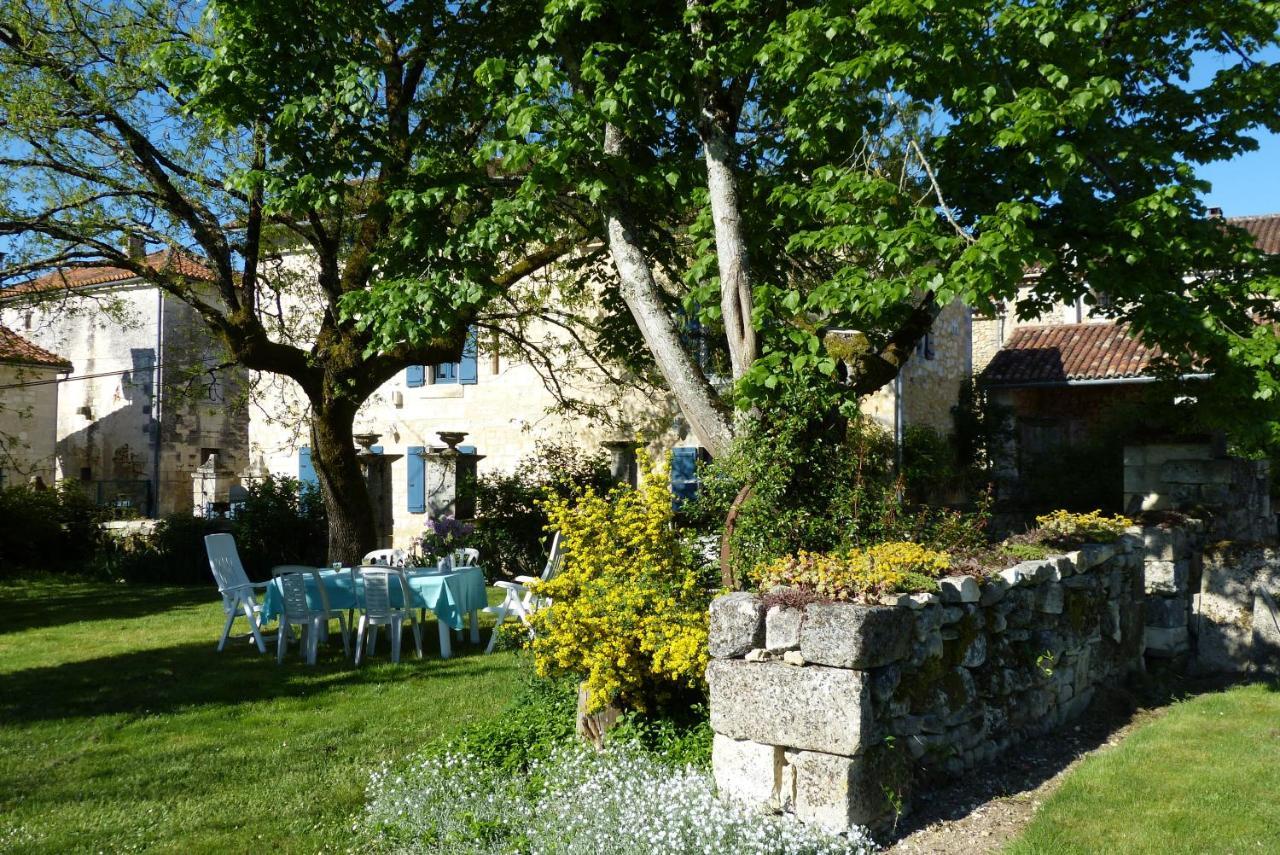 L'Echappee Belle Perigord Bed and Breakfast Cercles Exteriör bild