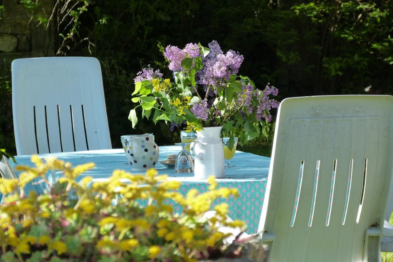 L'Echappee Belle Perigord Bed and Breakfast Cercles Exteriör bild