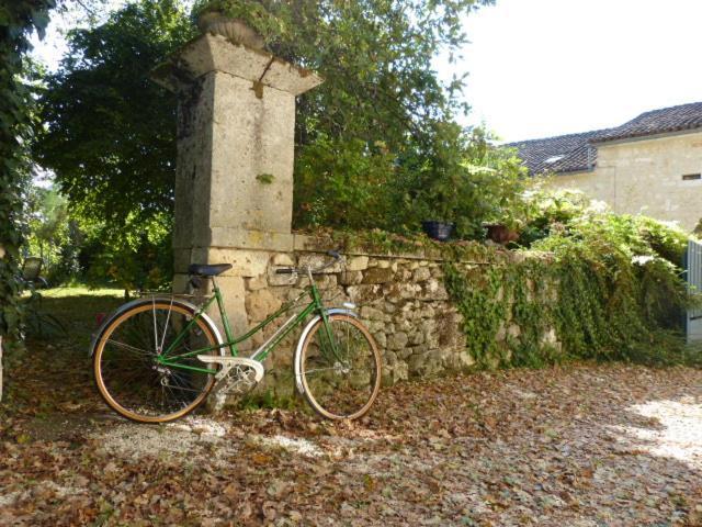 L'Echappee Belle Perigord Bed and Breakfast Cercles Exteriör bild