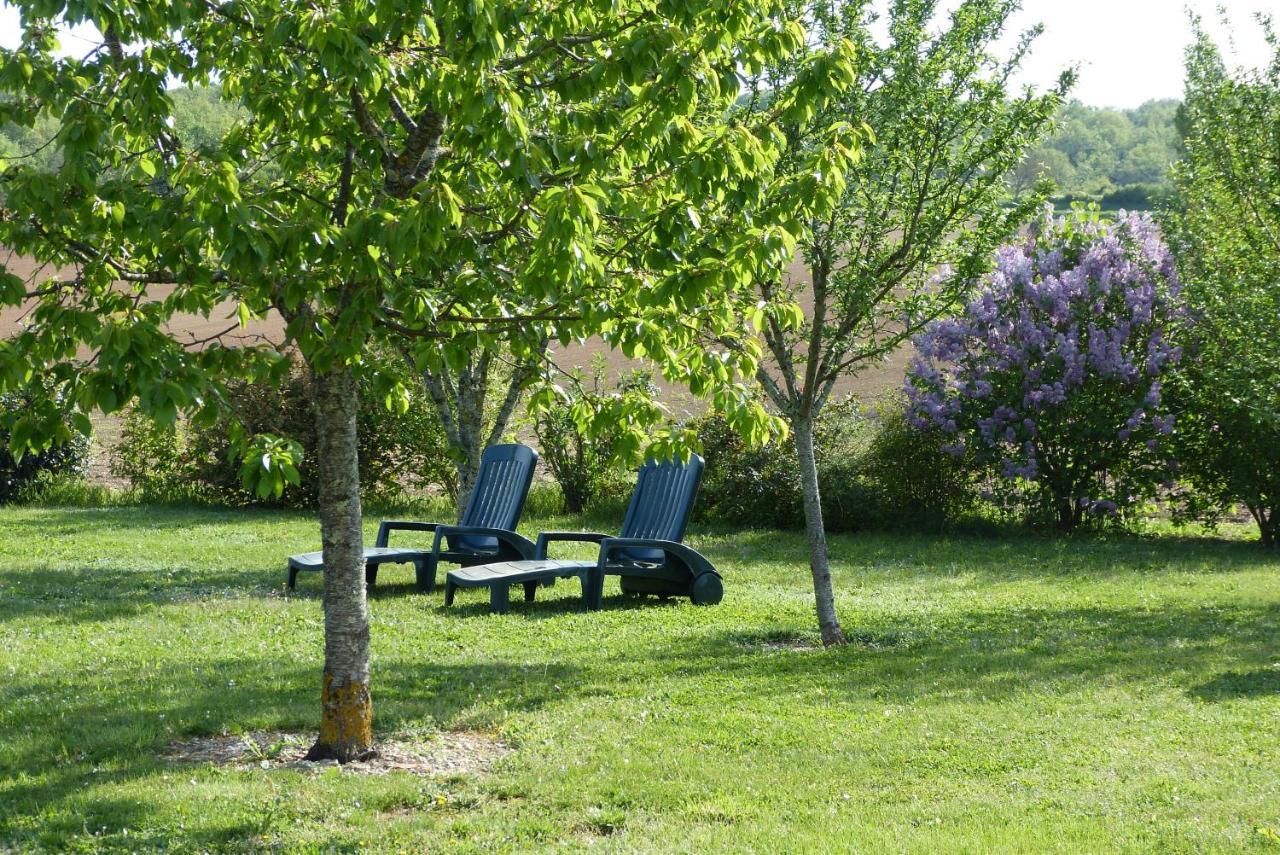 L'Echappee Belle Perigord Bed and Breakfast Cercles Exteriör bild