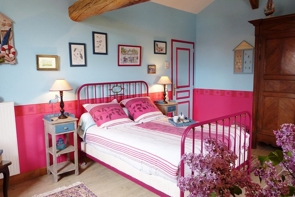 L'Echappee Belle Perigord Bed and Breakfast Cercles Rum bild