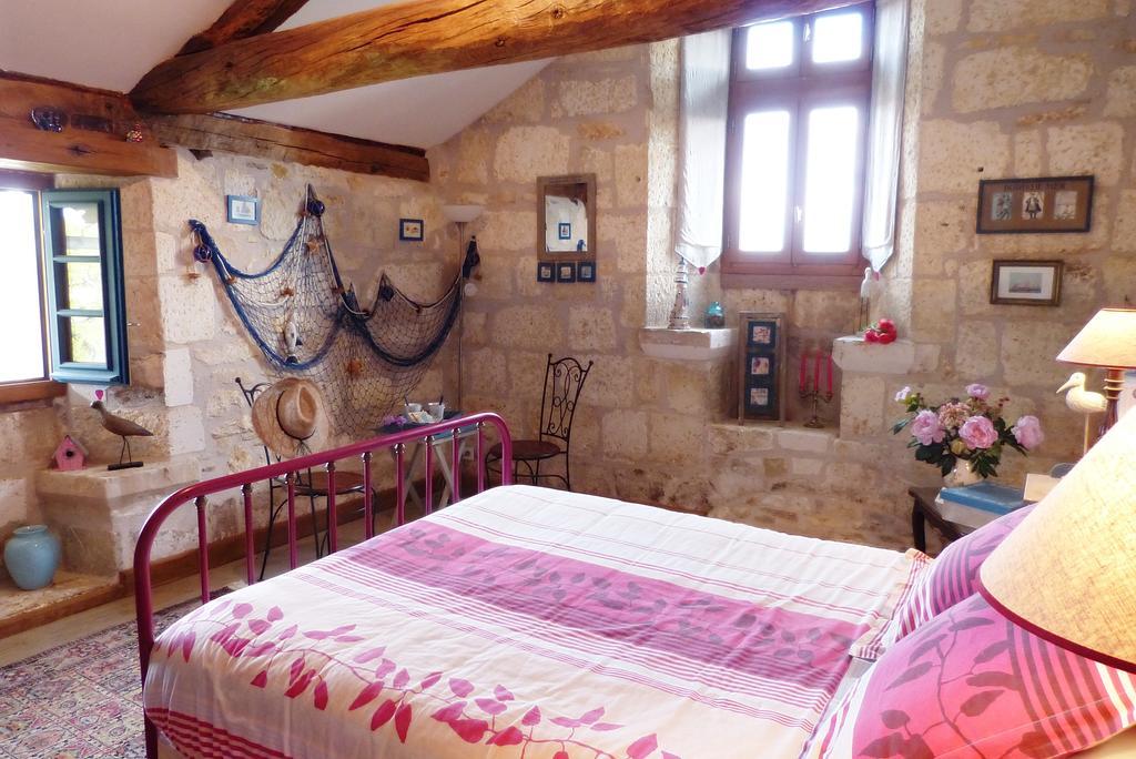 L'Echappee Belle Perigord Bed and Breakfast Cercles Rum bild