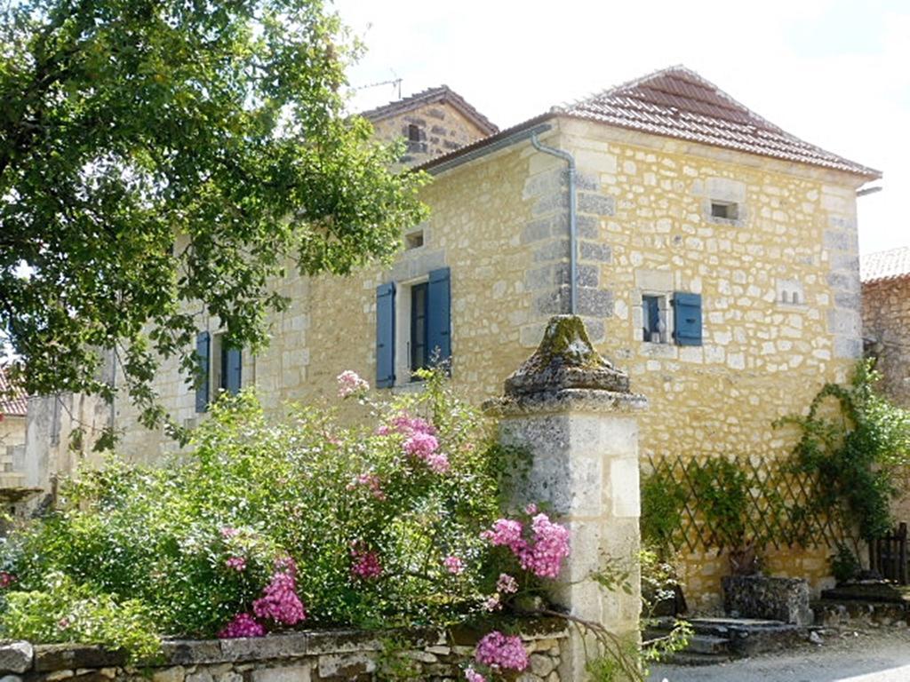 L'Echappee Belle Perigord Bed and Breakfast Cercles Exteriör bild