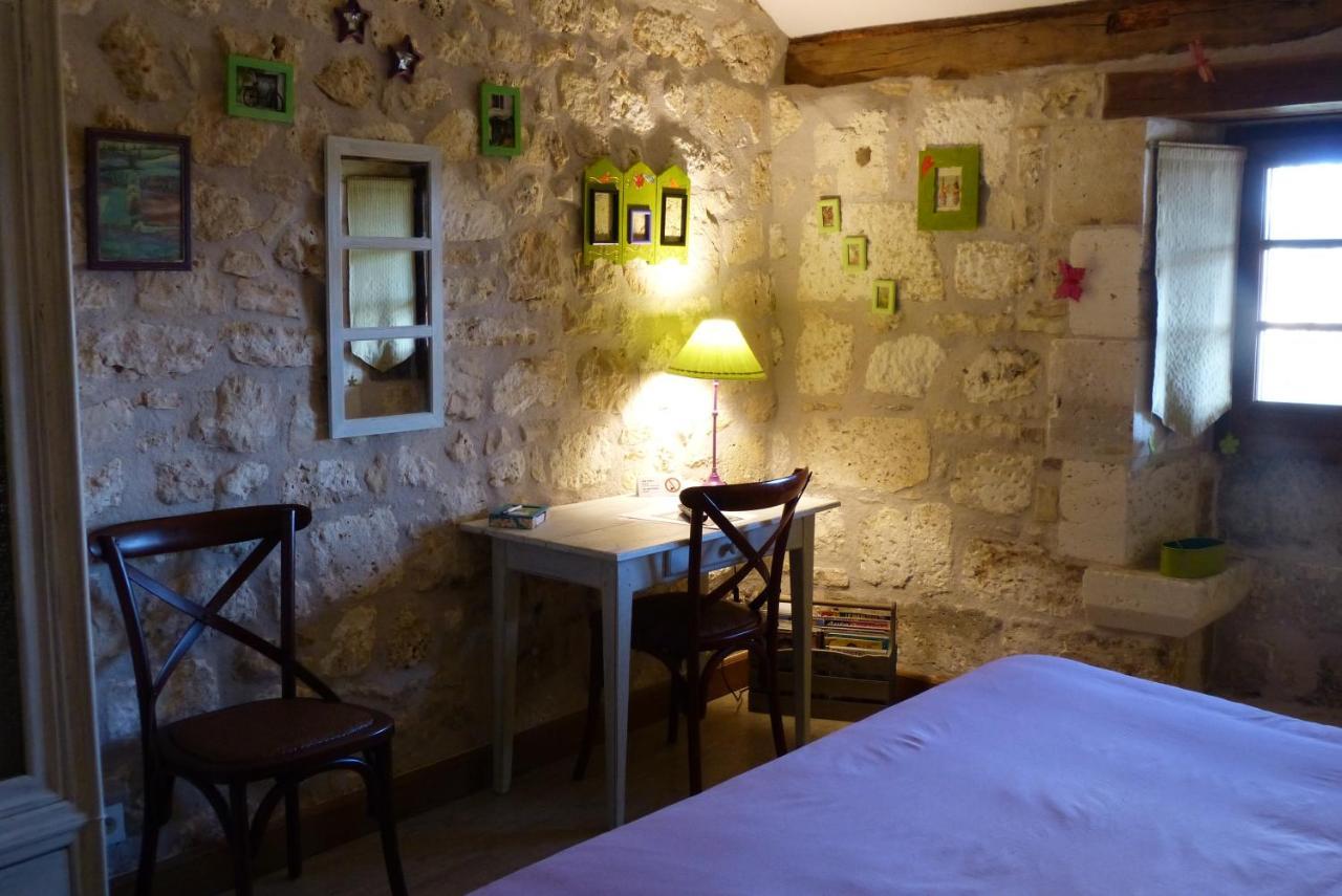 L'Echappee Belle Perigord Bed and Breakfast Cercles Exteriör bild