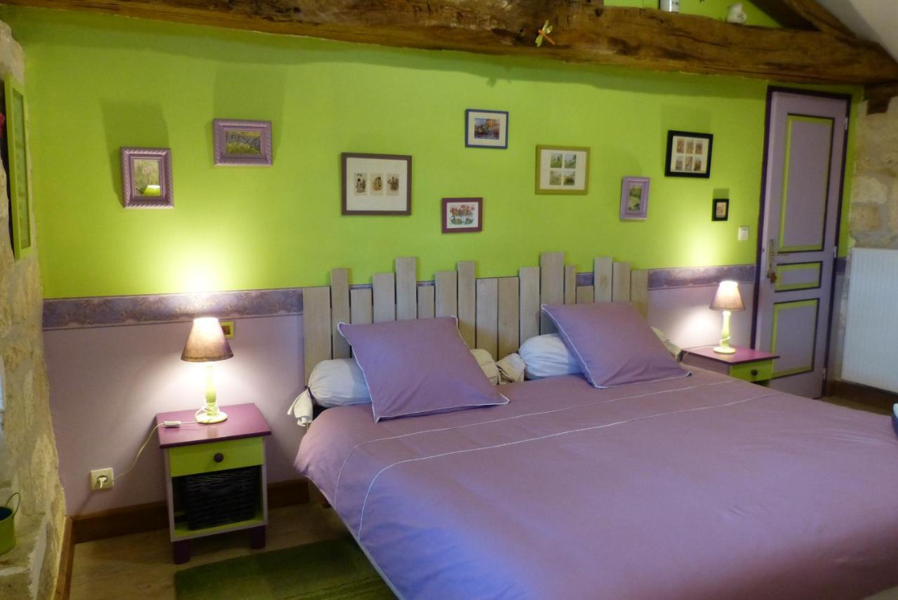 L'Echappee Belle Perigord Bed and Breakfast Cercles Exteriör bild